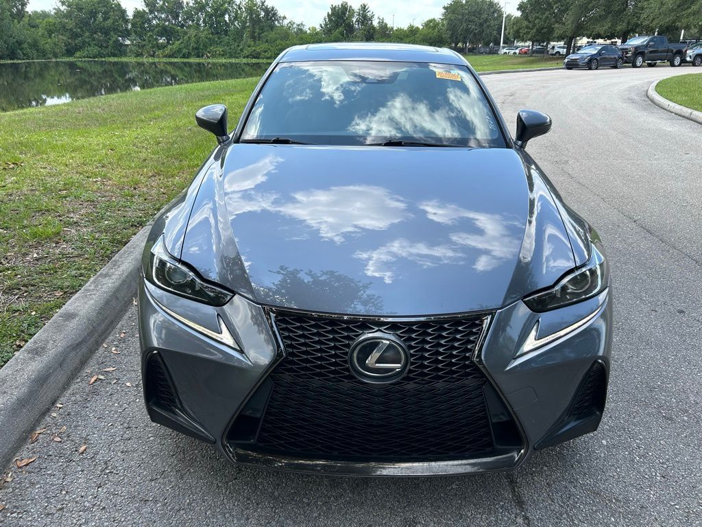 Thumbnail: 2018 Lexus IS - 8