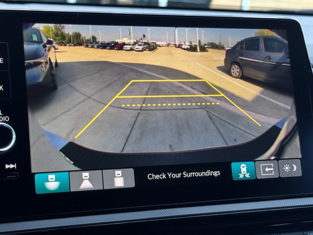 2026 Honda Odyssey Touring Silver at AutoSavvy Houston Southwest