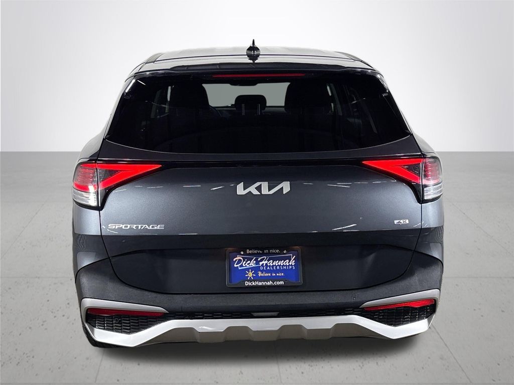 2023 Kia Sportage LX
