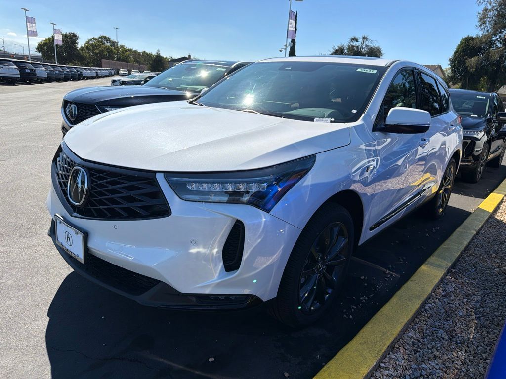 Thumbnail: 2026 Acura RDX - 1