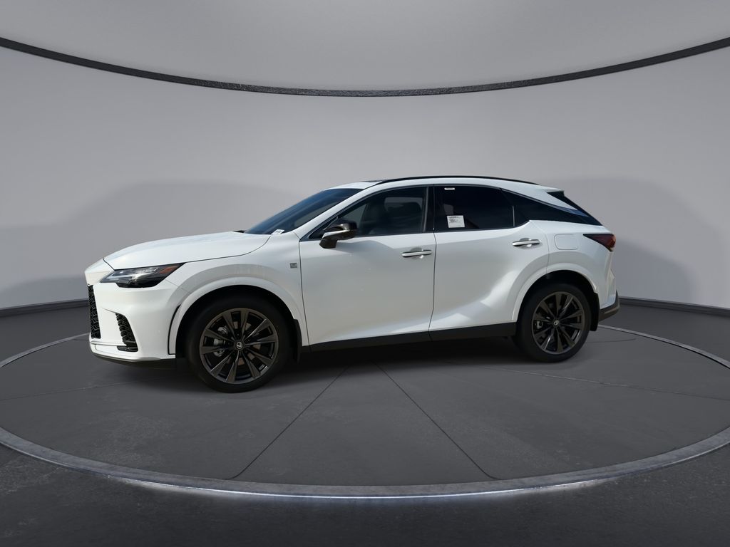 Thumbnail: 2026 Lexus RX - 5
