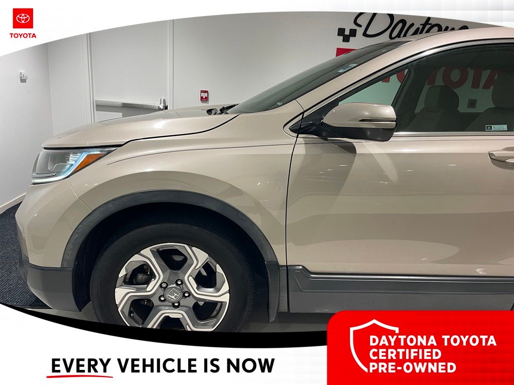 Used 2018 Honda CR-V SUV