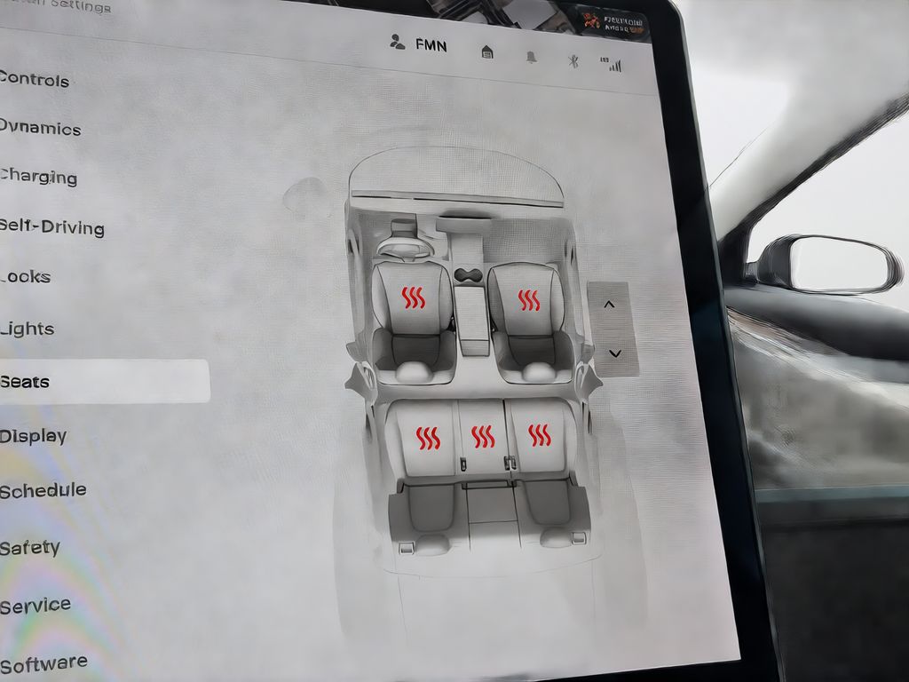 2021 Tesla Model Y Long Range White at Toyota of Victoria