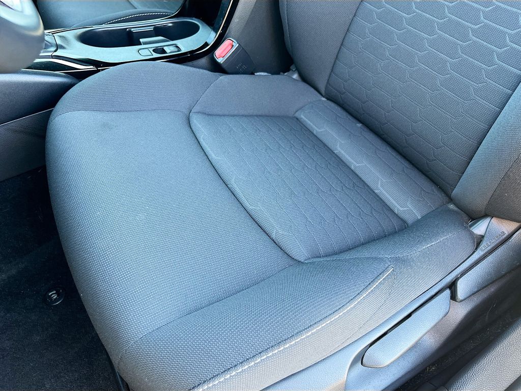 Used 2025 Gray Toyota SE image 18