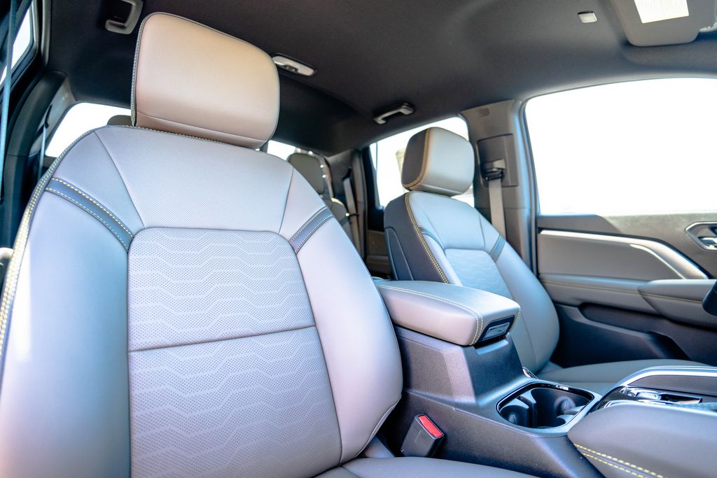 New 2026 Chevrolet Colorado Truck