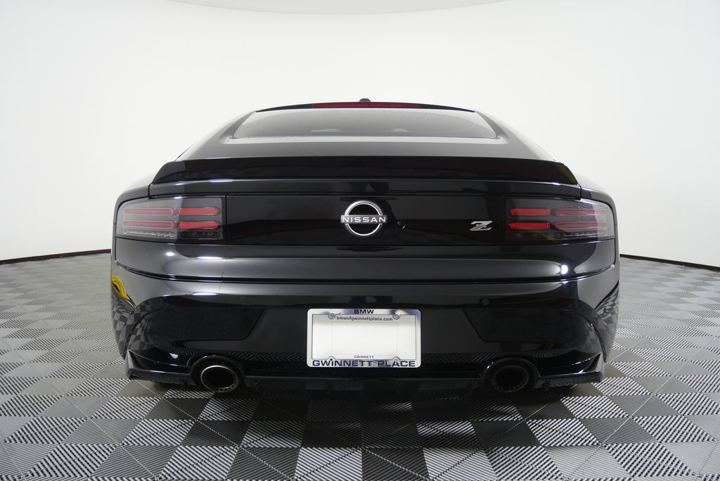 Thumbnail: 2024 Nissan Z - 4