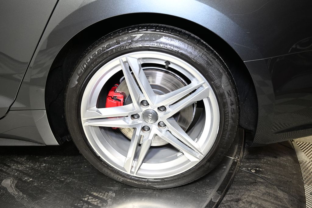 Thumbnail: 2019 Audi S5 - 12