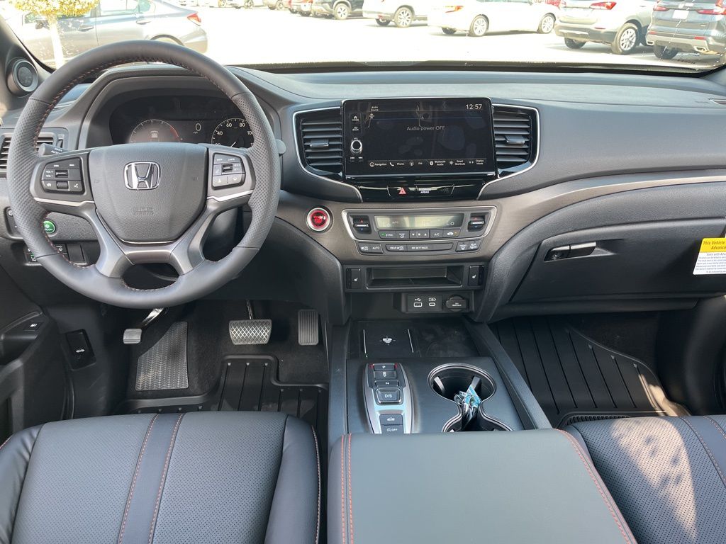 Thumbnail: 2026 Honda Ridgeline - 9