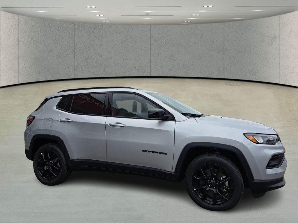 New 2026 Jeep Compass SUV