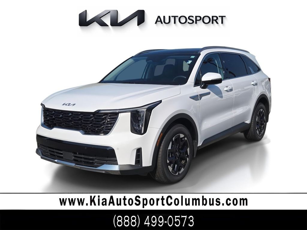 2025 Kia Sorento S FWD