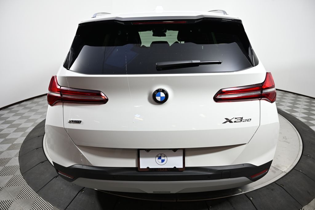 Thumbnail: 2026 BMW X3 - 4
