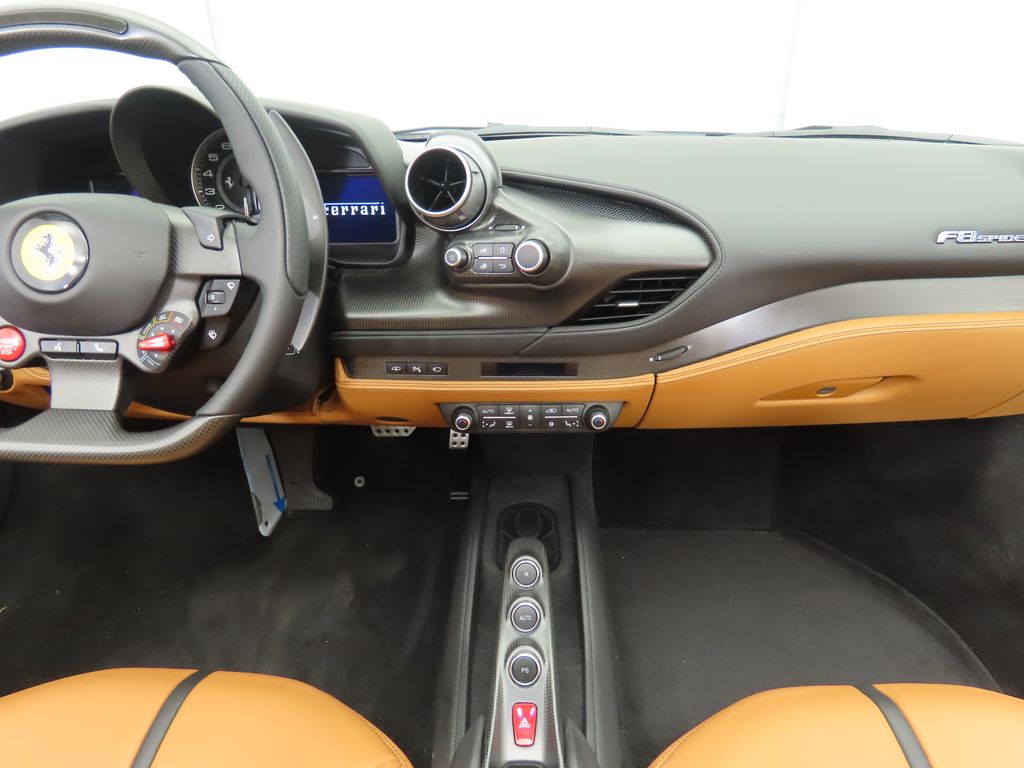 2022 Ferrari F8 Spider 21
