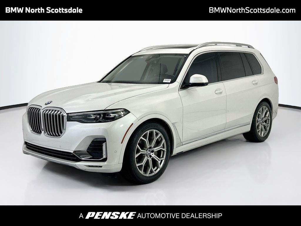 2019 BMW X7 xDrive40i -
                  Phoenix, AZ