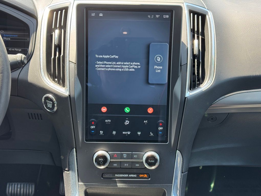 Used 2024 Ford Edge SUV