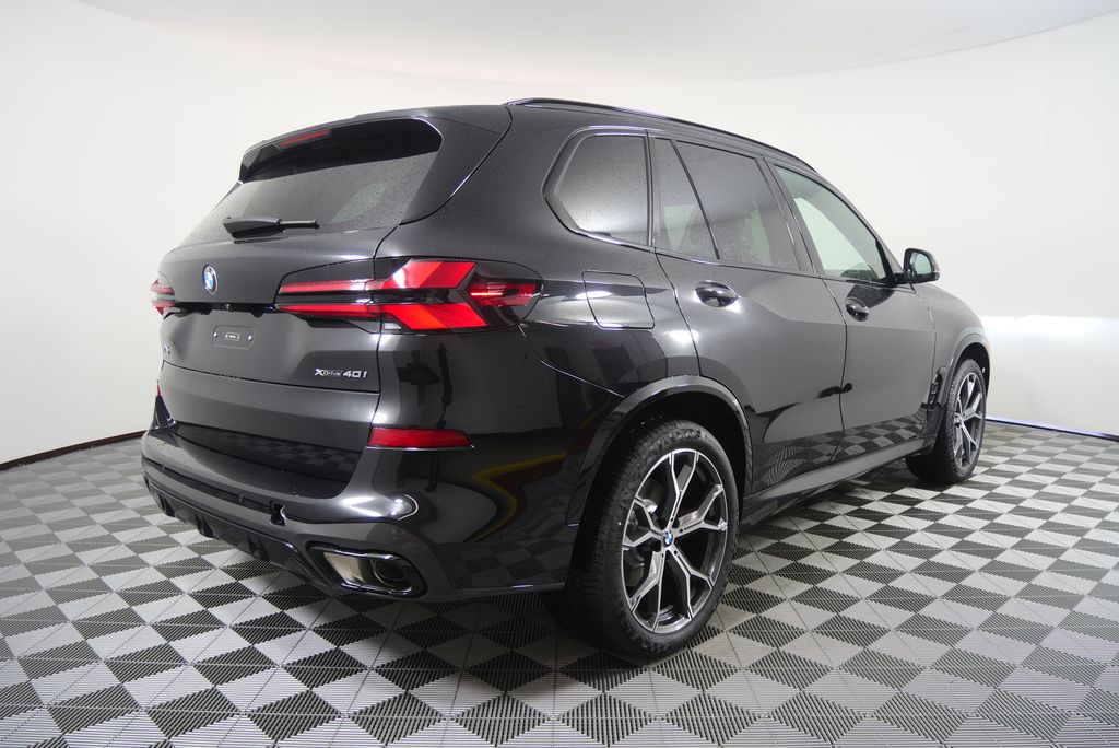 Thumbnail: 2026 BMW X5 - 5