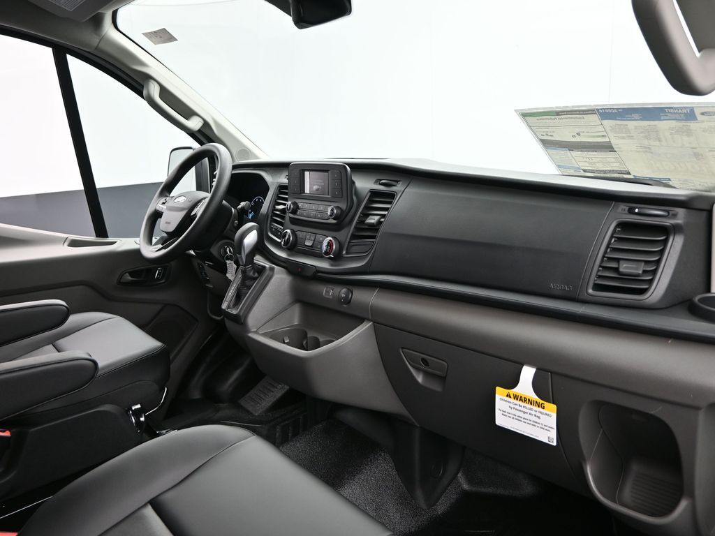 2025 Ford Transit 350