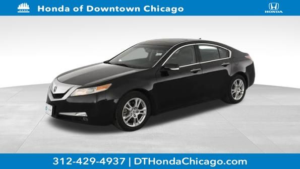2010 Acura TL 3.5