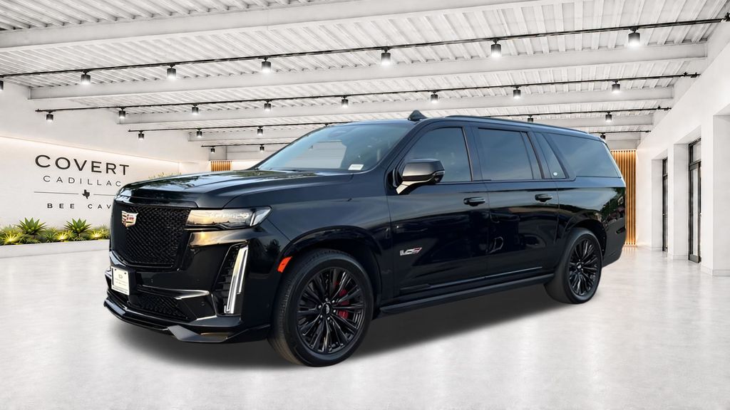 Used Car 2023 Cadillac Escalade Esv  V-series For Sale Under $100,000 In Austin, Texas