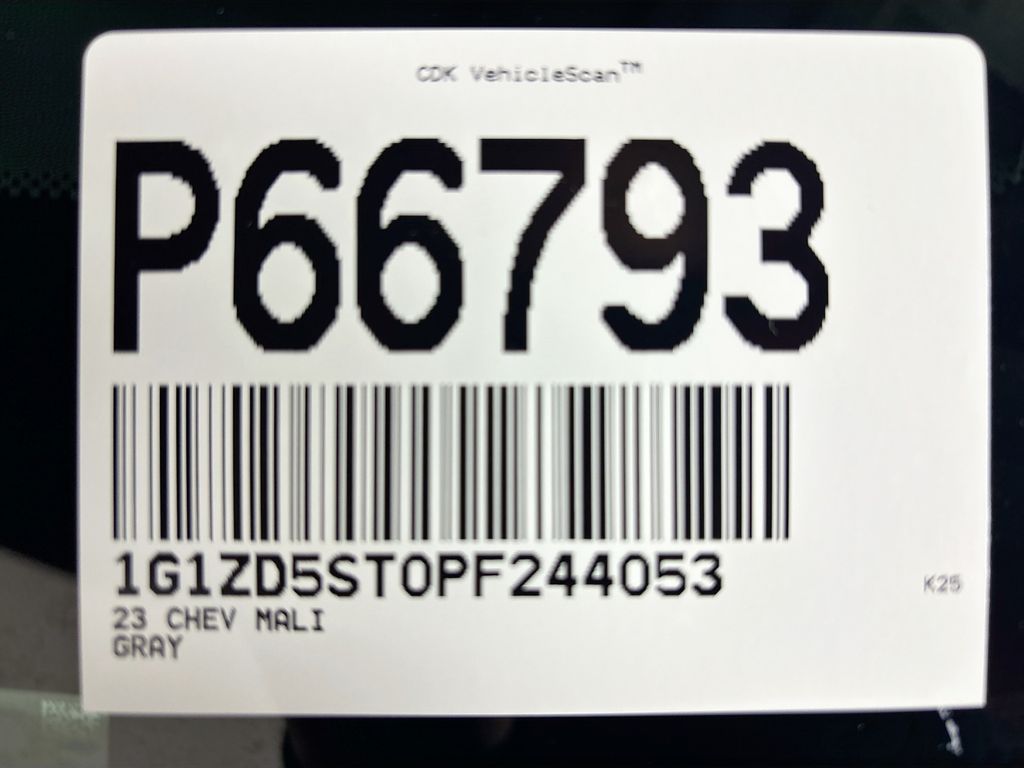 2023 Chevrolet Malibu LT