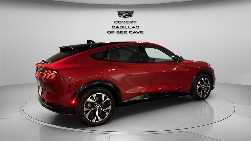 Used Car 2023 Ford Mustang Mach-e  Premium For Sale Under $30,000 In Austin, Texas