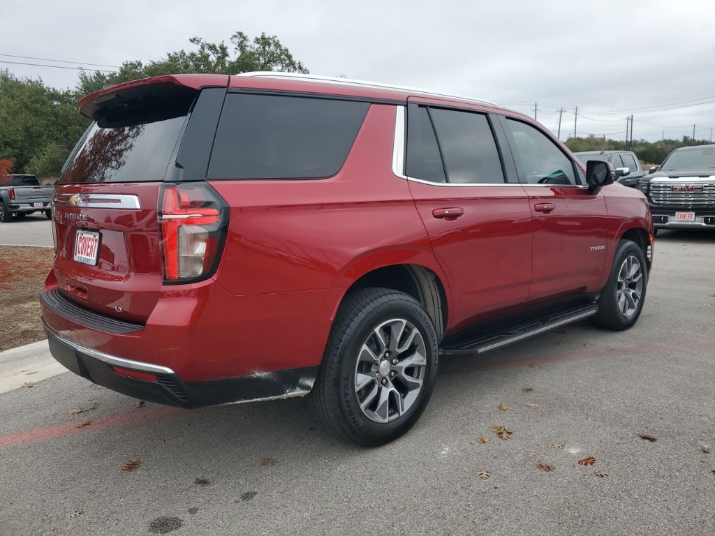Used Car 2024 Chevrolet Tahoe  Lt For Sale Under $50,000 In Austin, Texas