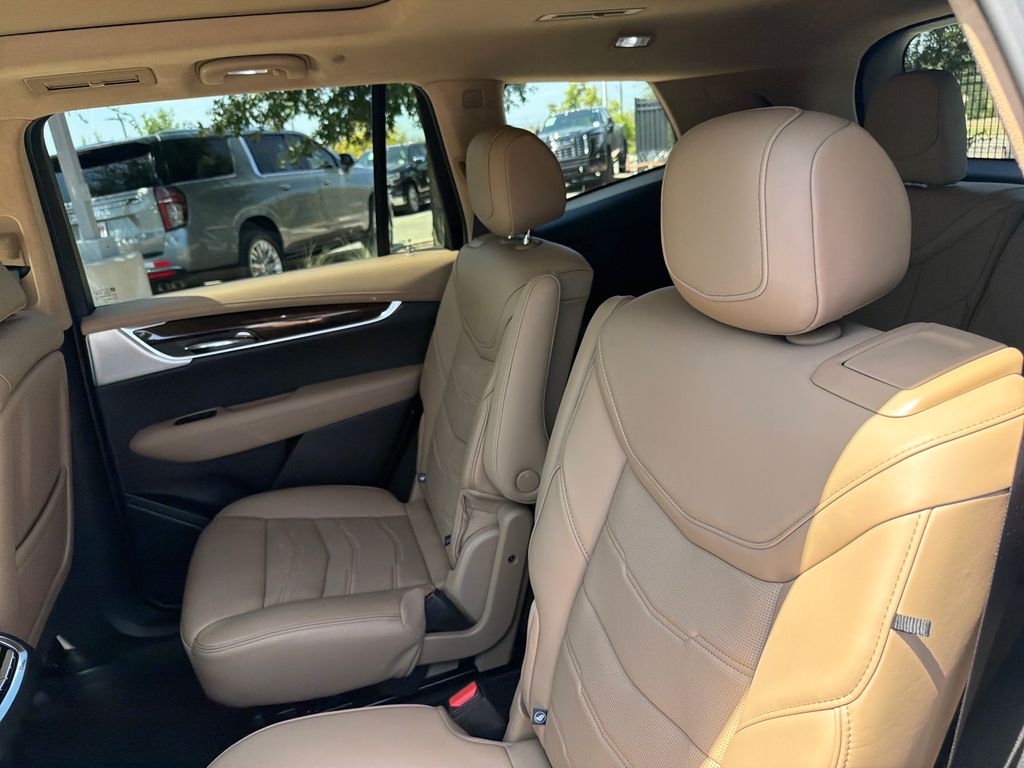 Used 2020 White Cadillac Premium Luxury image 34