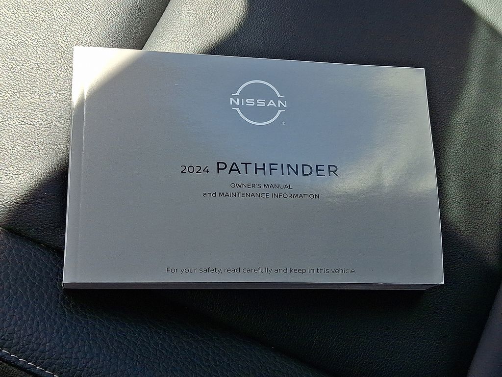 2024 Nissan Pathfinder — photo 26