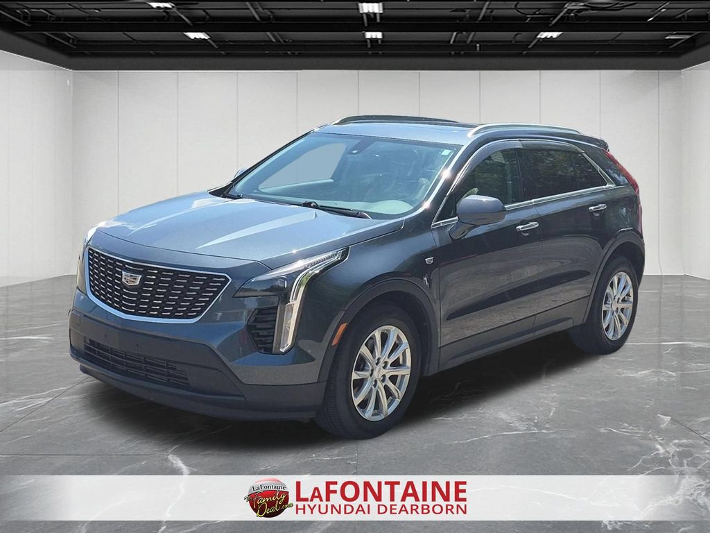 2019 Cadillac XT4 Luxury