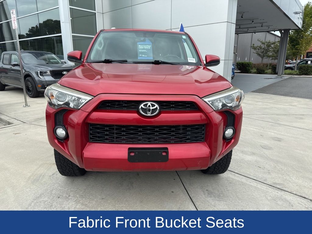 2015 Toyota 4Runner SR5
