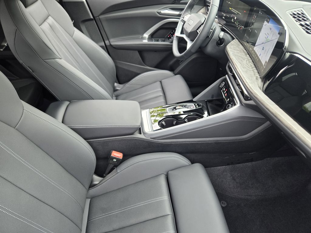 used 2025 Audi Q5 car, priced at $49,691