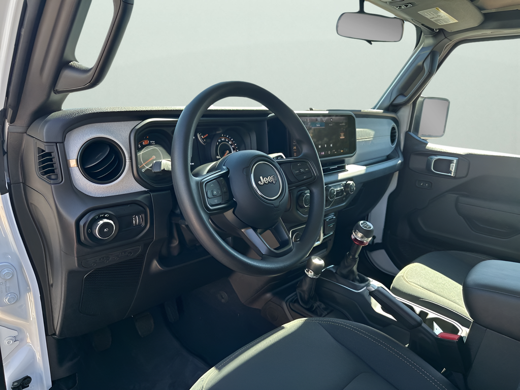 Used Car 2025 Jeep Wrangler  Sport For Sale Under $35,000 In Austin, Texas