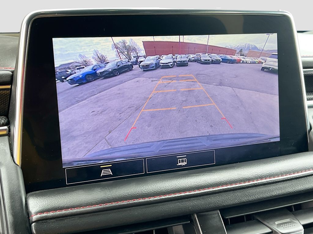 Used 2021 Black Chevrolet RST image 13