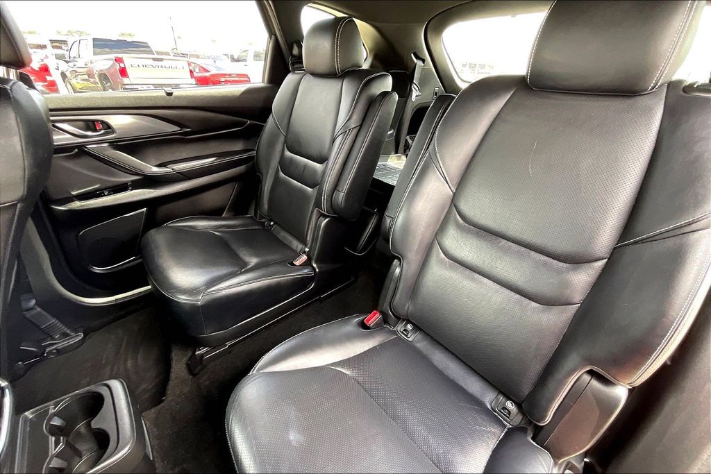 Used 2021 Mazda CX-9 Grand Touring 4D Sport Utility