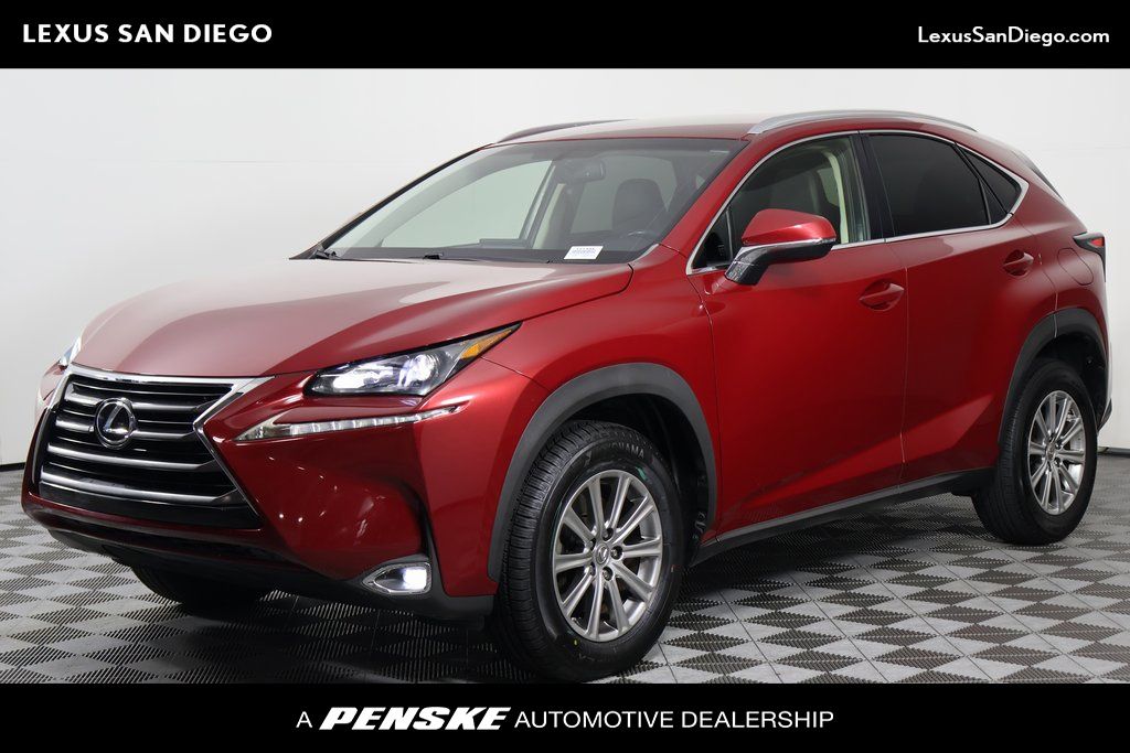2015 Lexus NX 200t -
                  San Diego, CA