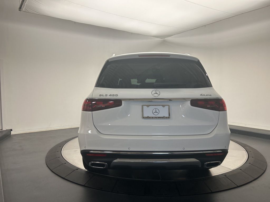 Thumbnail: 2026 Mercedes-Benz GLS - 6