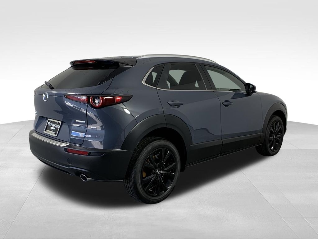 2024 Mazda CX-30 2.5 S Carbon Edition 5