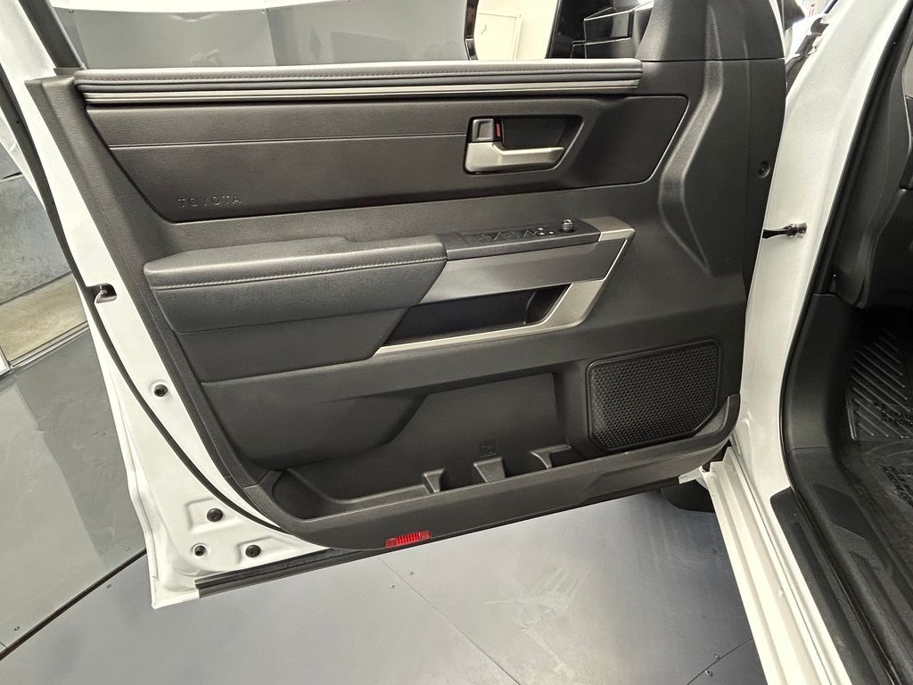 Used 2024 Wind Chill Pearl Toyota SR5 image 11