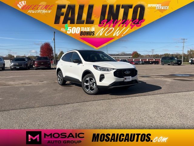 New 2026 Ford Escape ST-Line SUVs