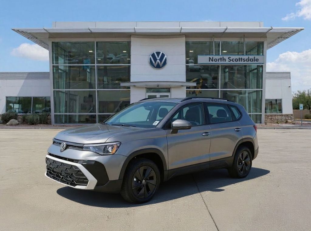 Thumbnail: 2026 Volkswagen Taos - 1