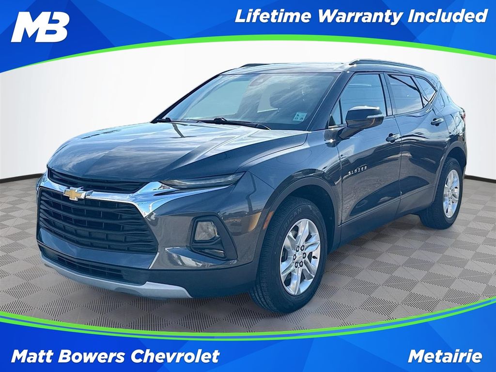 2021 Chevrolet Blazer 2LT FWD