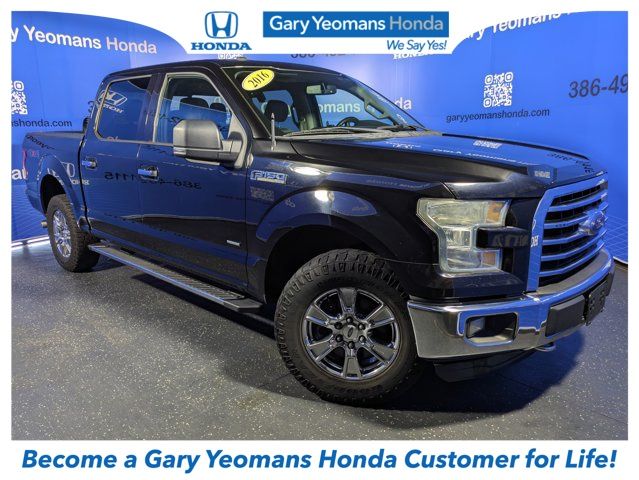 2016 Ford F-150