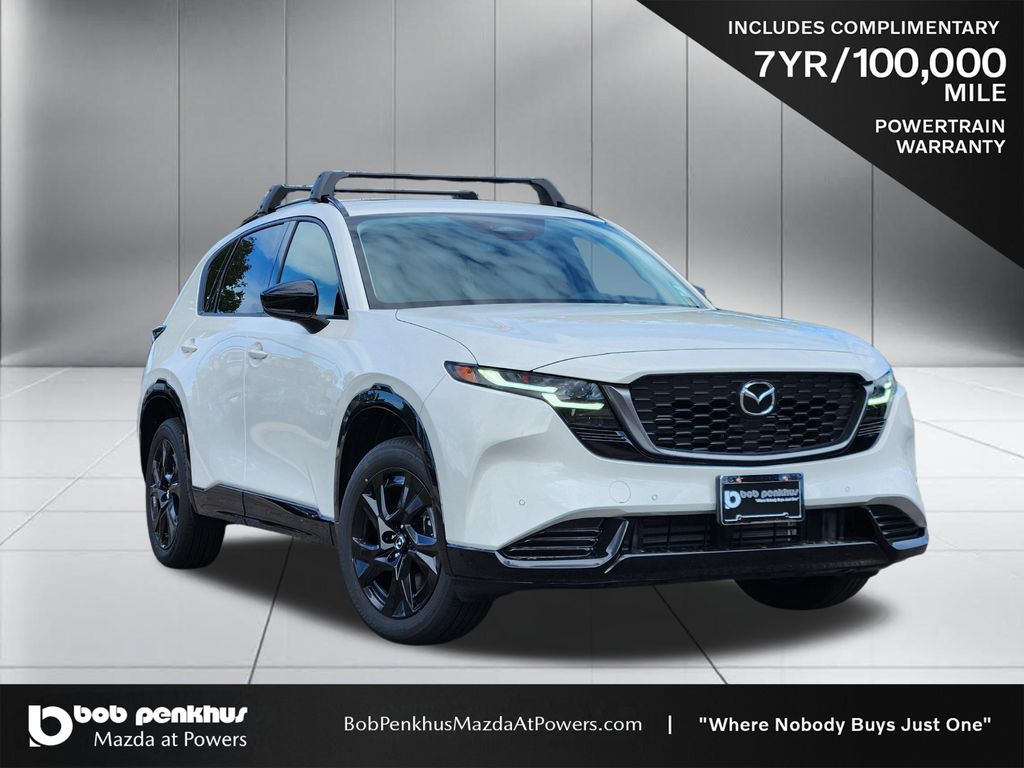 2026 Mazda Mazda CX-5 2.5 S Premium AWD