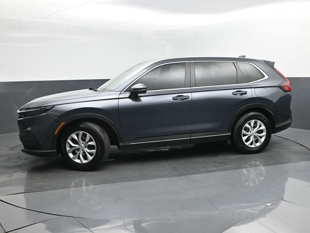 2025 Honda CR-V LX