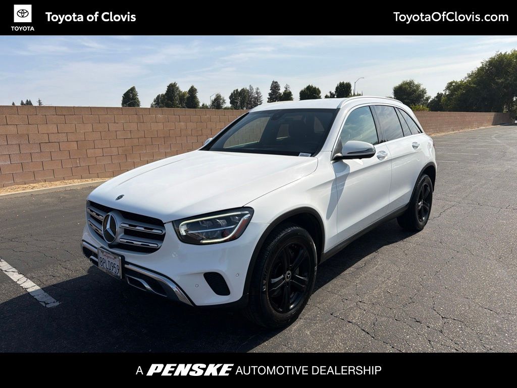 2020 Mercedes-Benz GLC 300 -
                  Clovis, CA