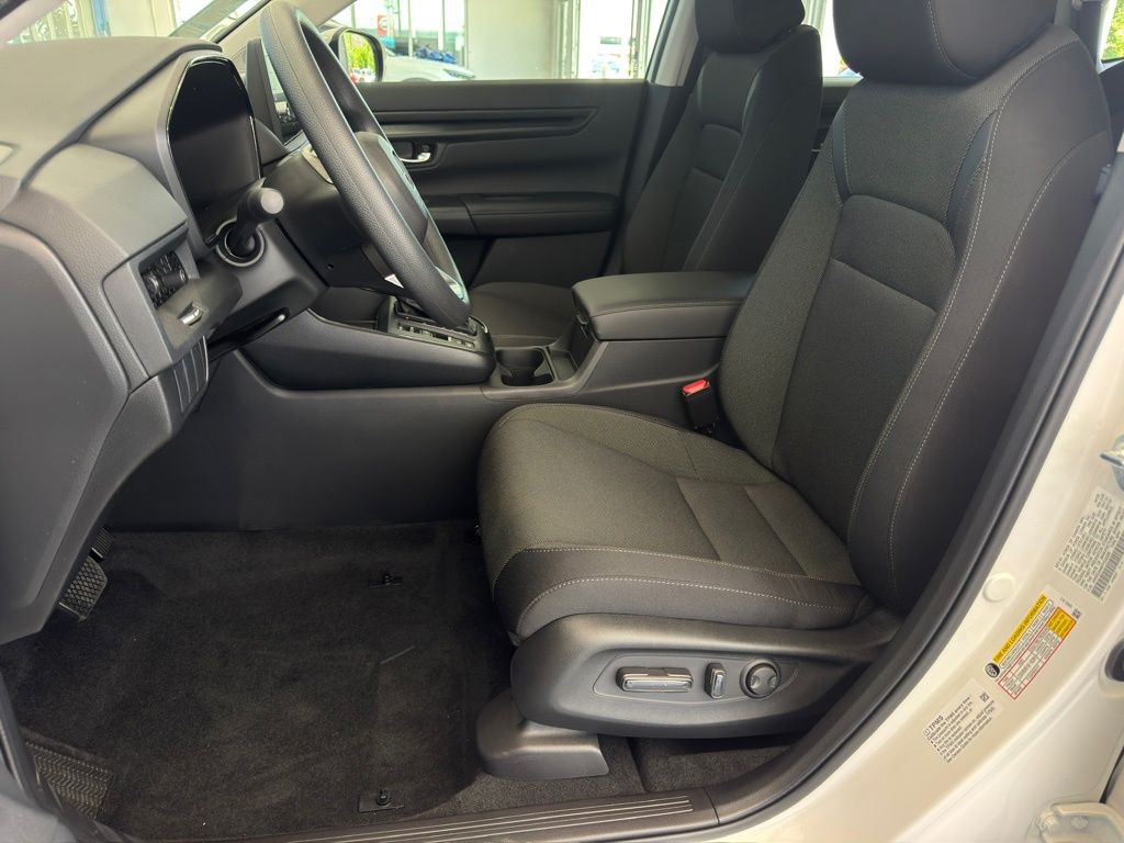 2026 Honda CR-V EX White at Community Honda