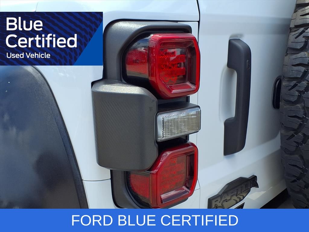 2023 Ford Bronco Raptor - 9