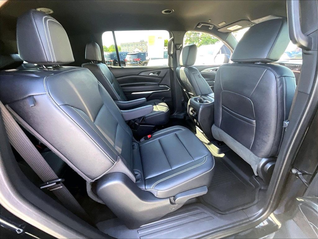 2024 Chevrolet Traverse — photo 16