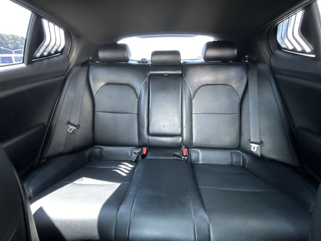 Used 2021 Ceramic Silver Kia GT1 image 26