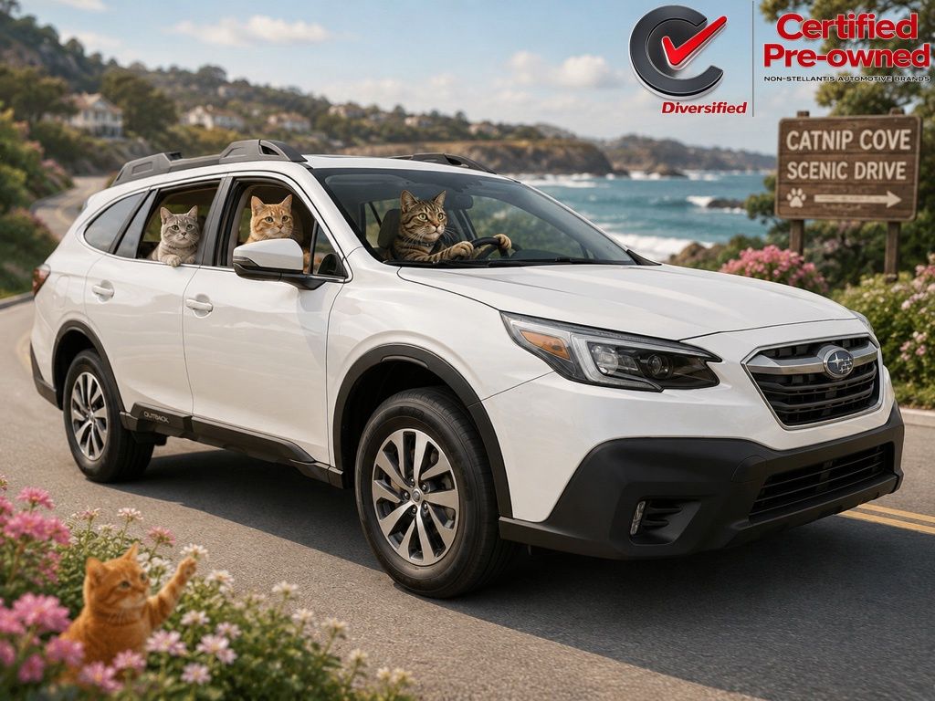 2020 Subaru Outback Premium's photo