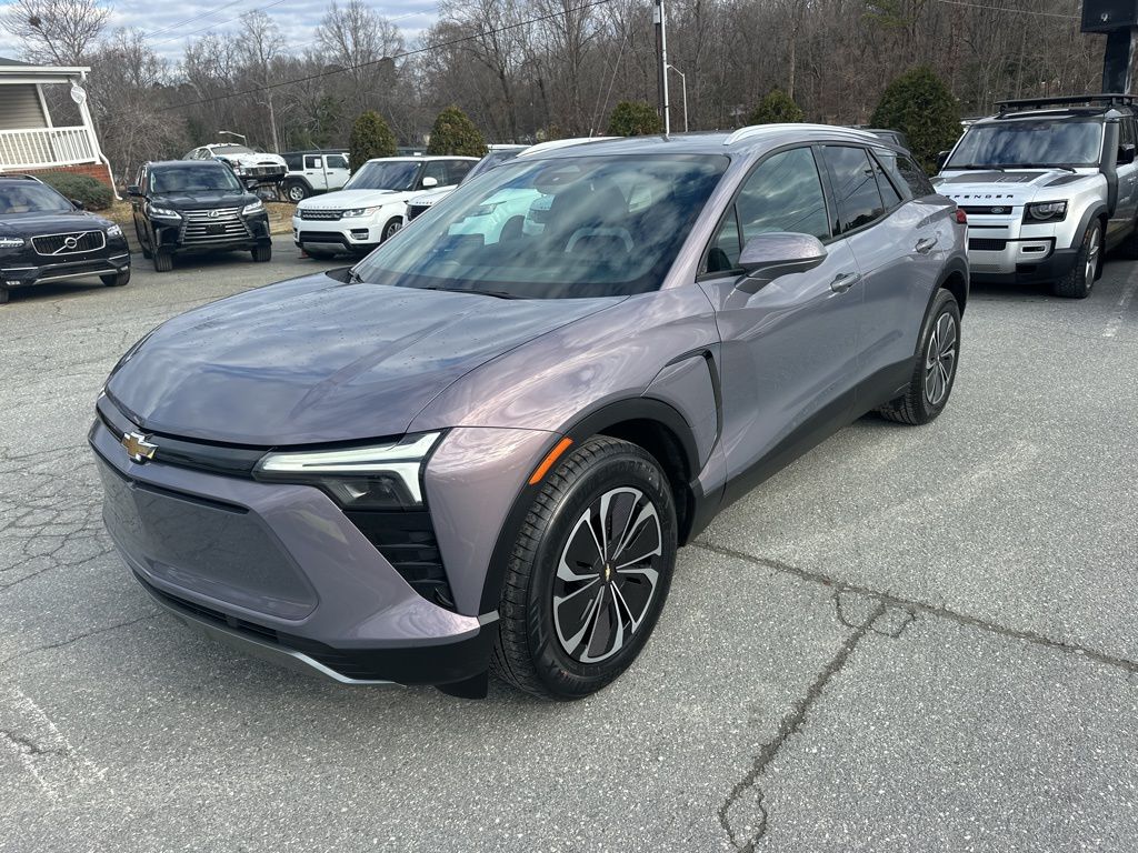 2024 Chevrolet Blazer EV LT's photo